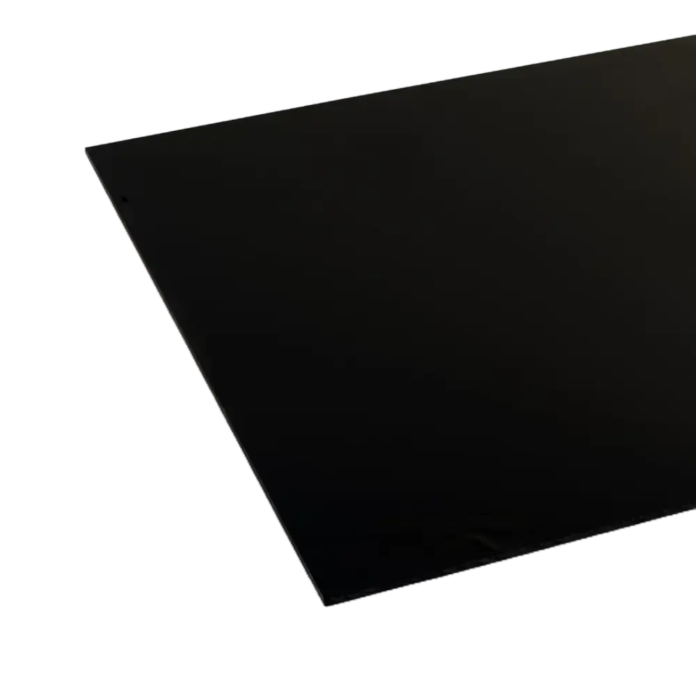 3mm Farvet Akryl - Støbt - Akrylplader