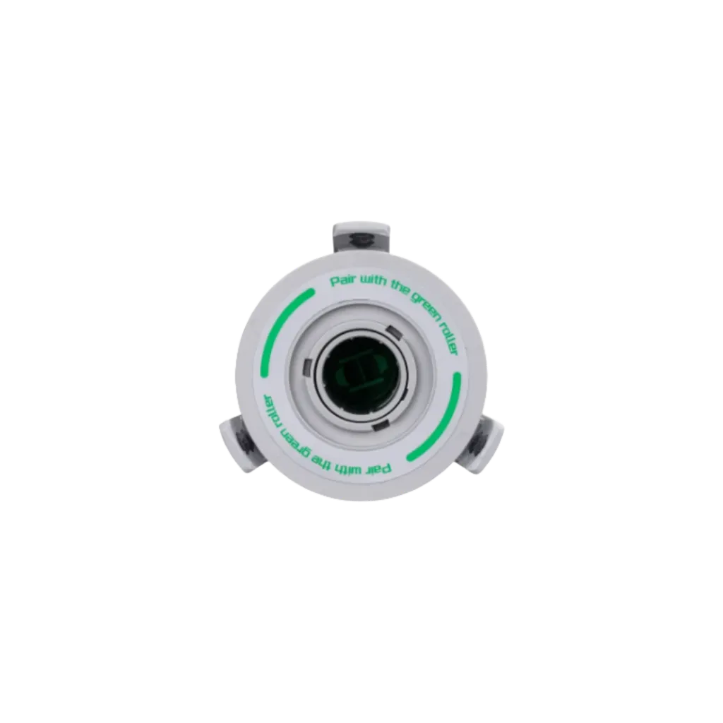 Bambu Lab - AMS Rotary Spool Holder (Grøn) - AMS Lite