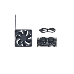 Bambu Lab - External Exhaust Fan Kit