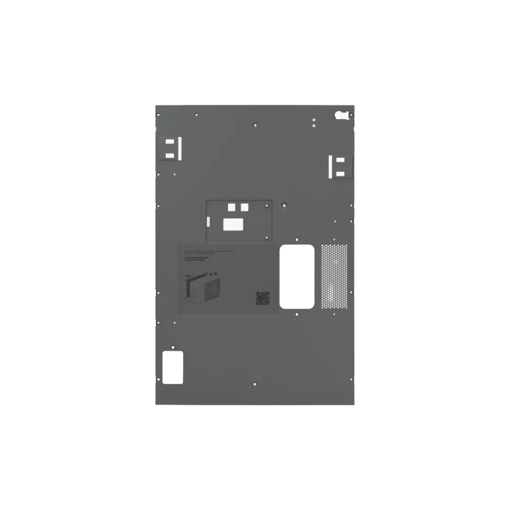 [FAS071-V2] Bambu Lab - Rear Panel til P2S