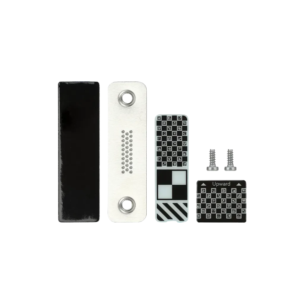 [SLA008-V2] Bambu Lab - Calibration Sticker Pack (H2 Series)