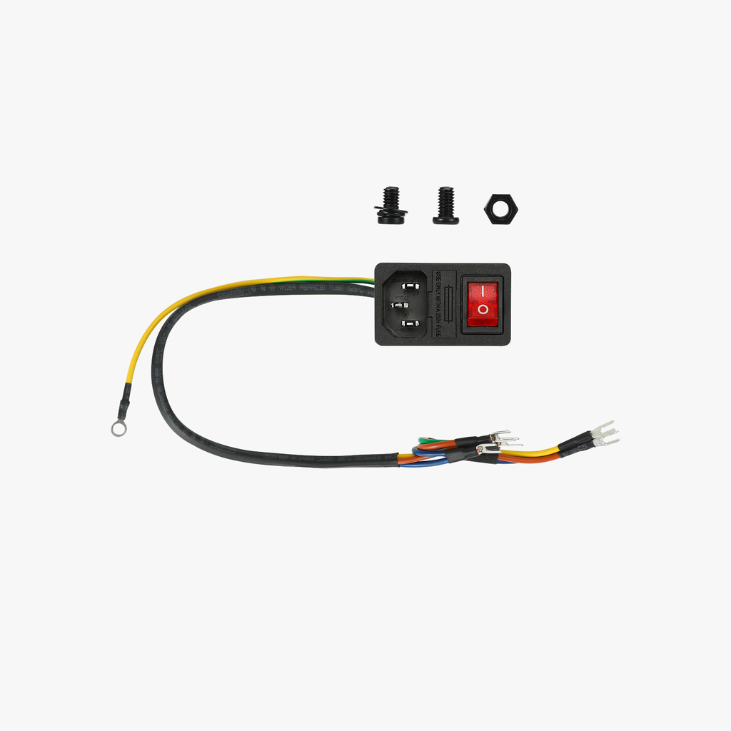 Bambu Lab - Power Switch Assembly