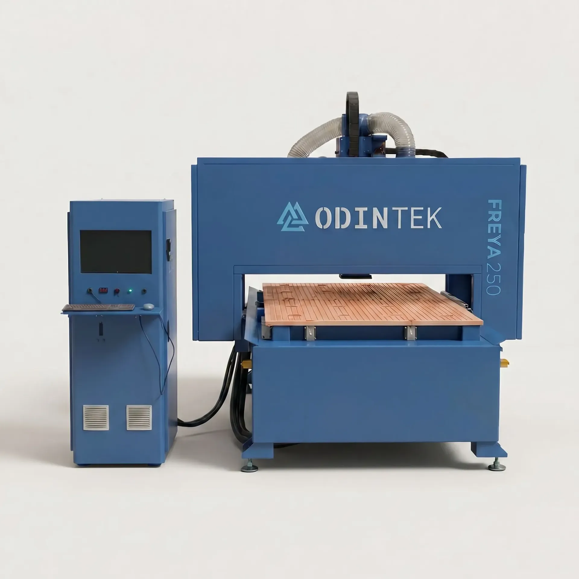 FREYA 250 - CNC Fræser - 250x130 - 9 KW
