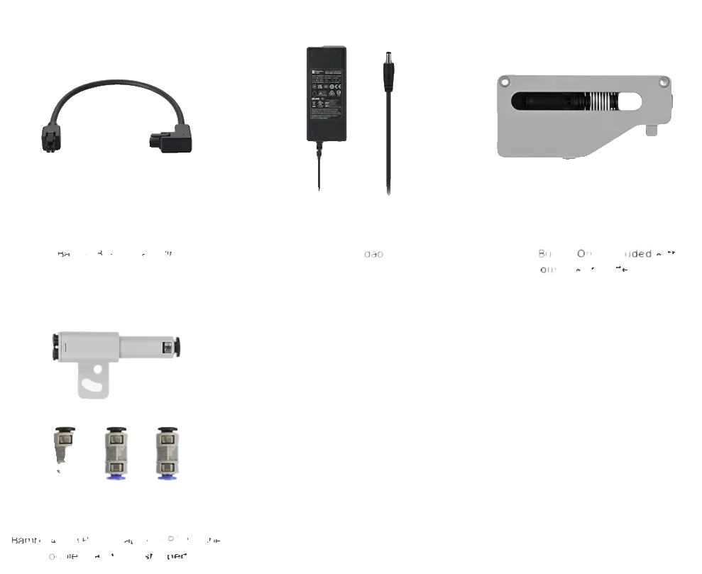 [SA012-EU] Bambu Lab - X/P Link Upgrade Kit-EU (AMS 2 Pro)
