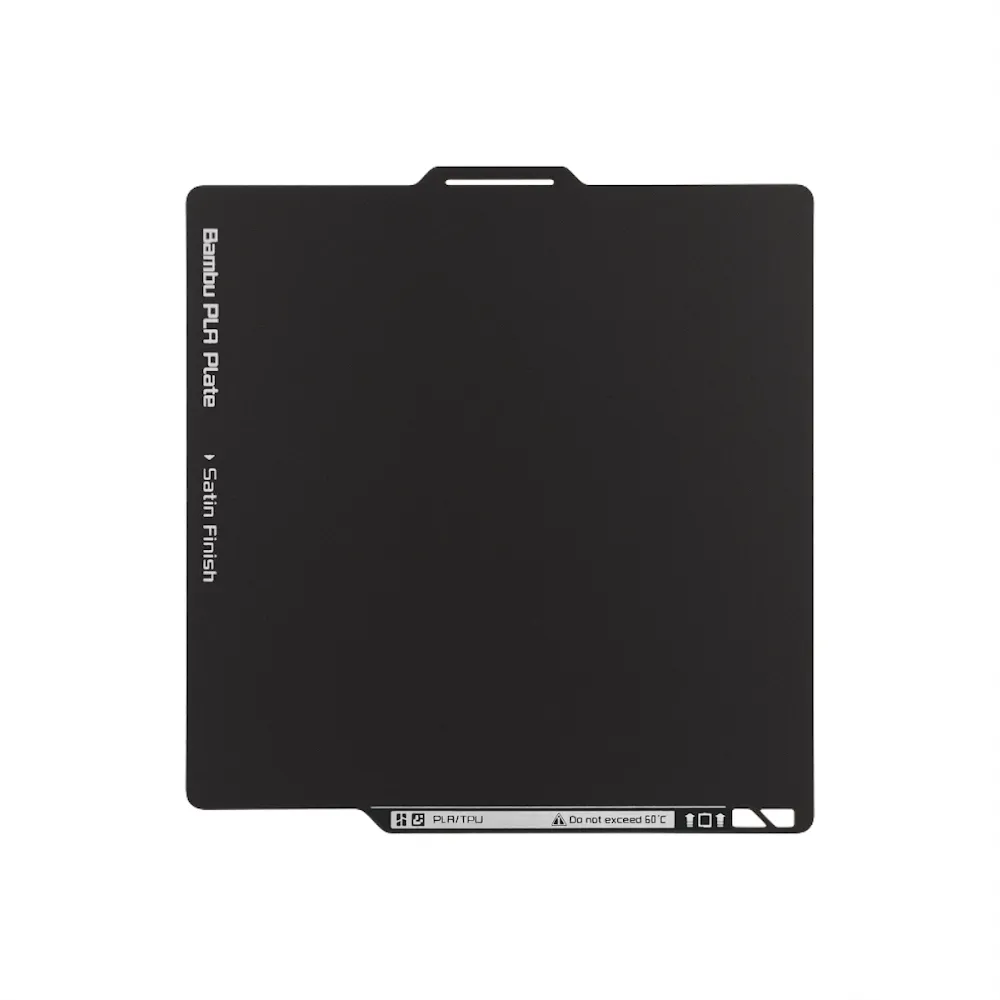 [FAP005] Bambu Lab - PLA Satin Build Plate - X1/P1/A1