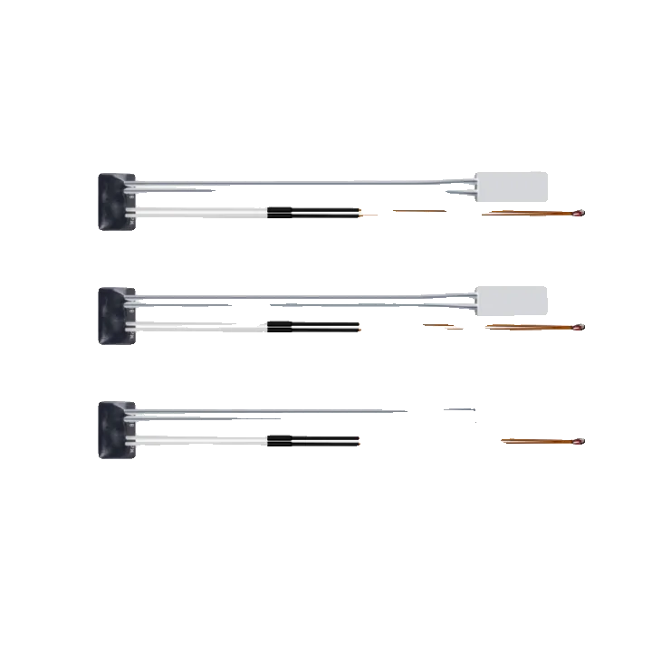 [FAH001-CT] Bambu Lab - Ceramic heater & Hotend Thermistor (P1P, P1S)