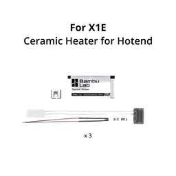 Bambu Lab - Ceramic heater for hotend