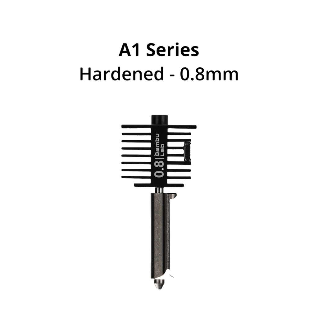 [5564] Bambu Lab - Hotend with hardened steel nozzle-0.8 mm