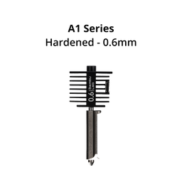 Bambu Lab - Hotend with hardened steel nozzle-0.6 mm