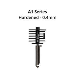 Bambu Lab - Hotend with hardened steel nozzle-0.4 mm