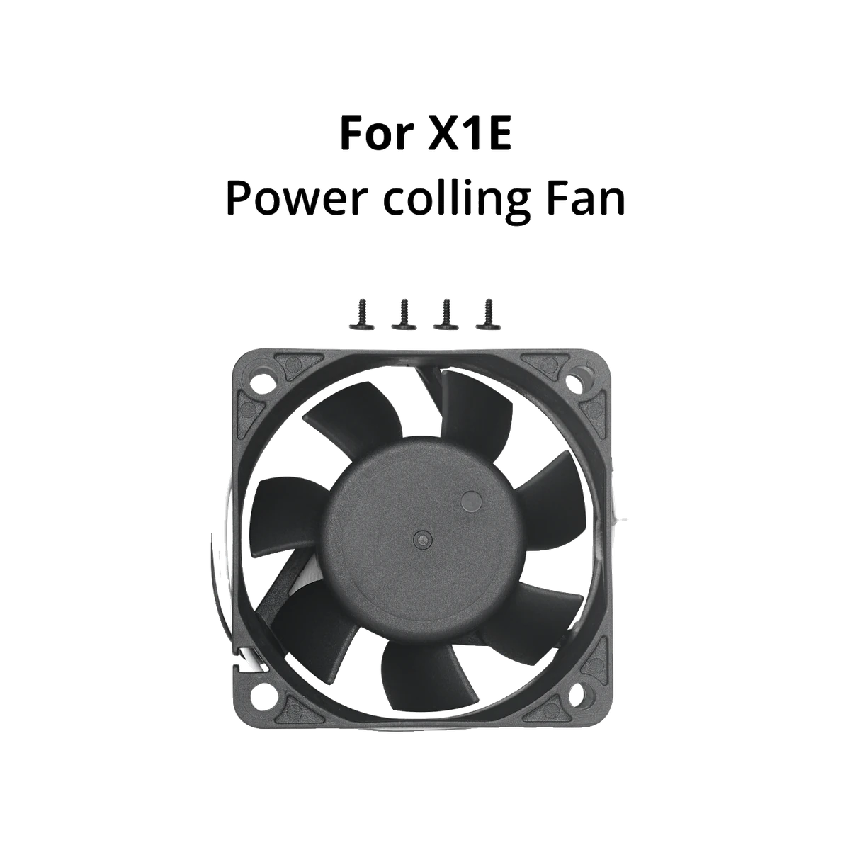 [5578] Bambu Lab - Power Cooling Fan