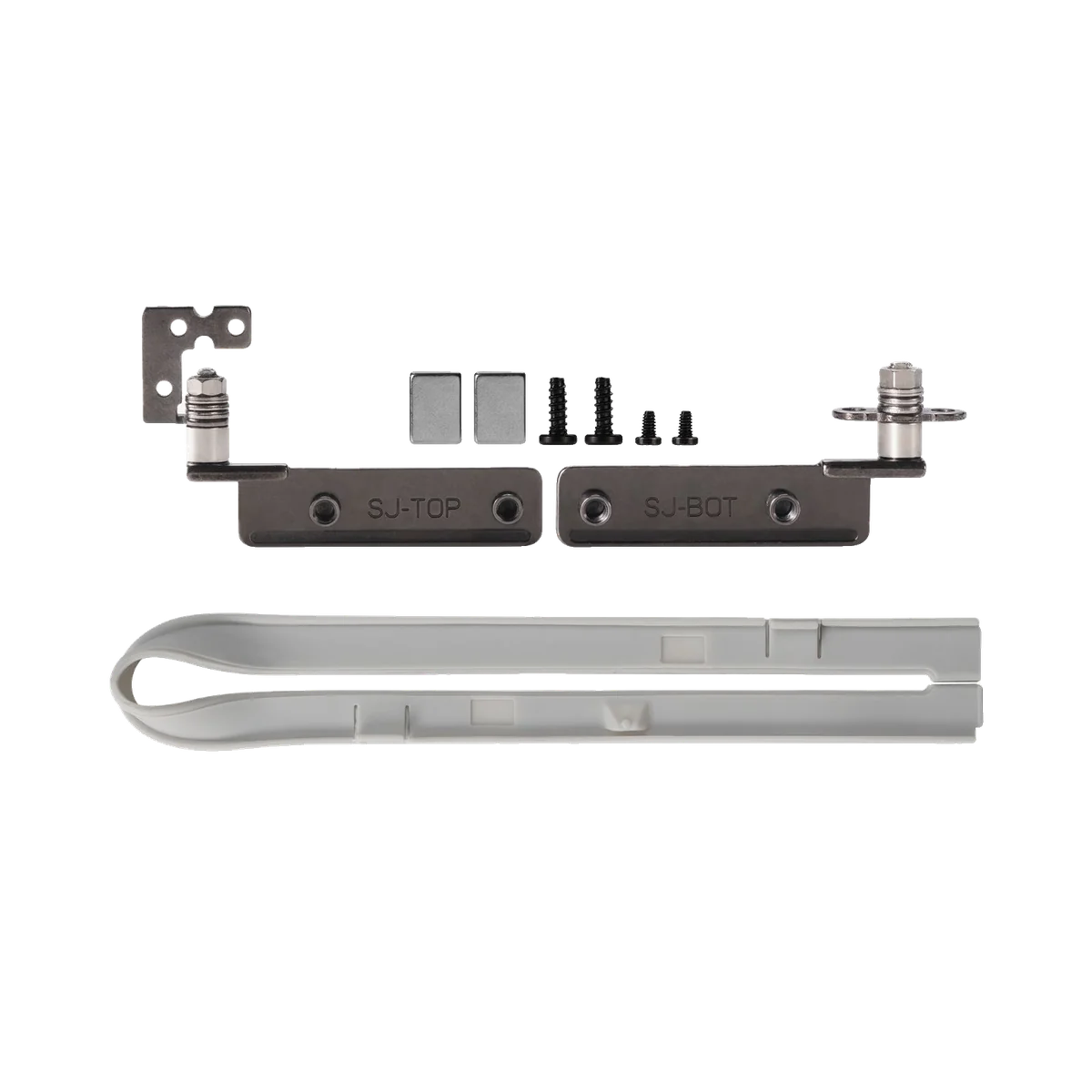 [5595] Bambu Lab - Front Door Mounting Kit (H2 Series)