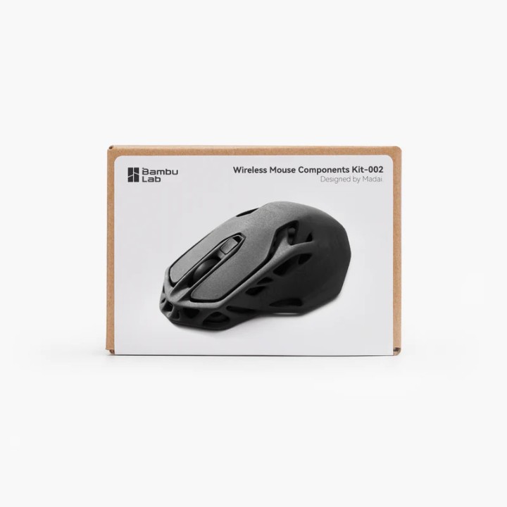 [5620] Bambu Lab - Wireless Mouse Components Kit-002