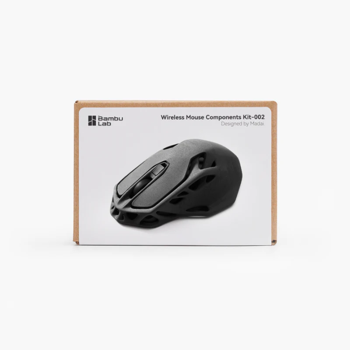 [5620] Bambu Lab - Wireless Mouse Components Kit-002