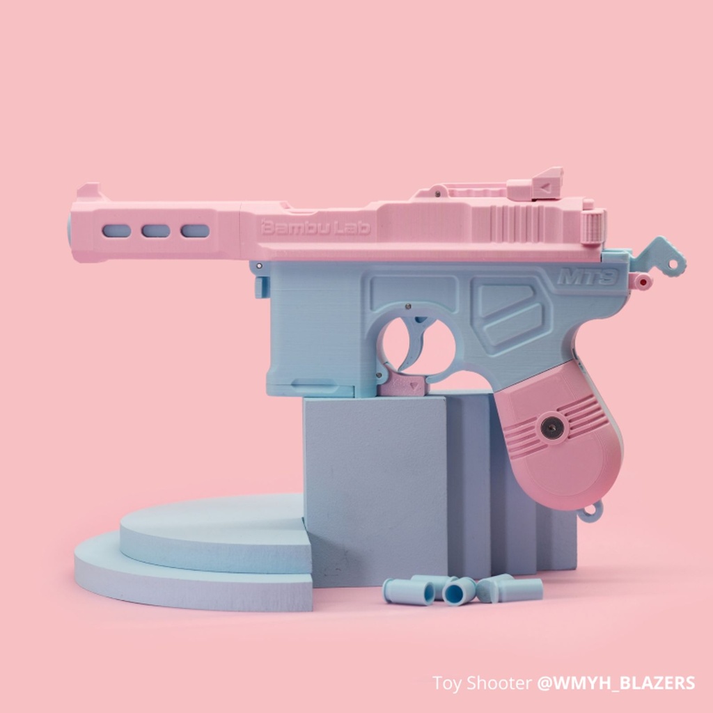 [5621] Bambu Lab - Toy Shooter Components Kit-004