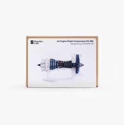 Bambu Lab - Jet Engine Model Components Kit-006