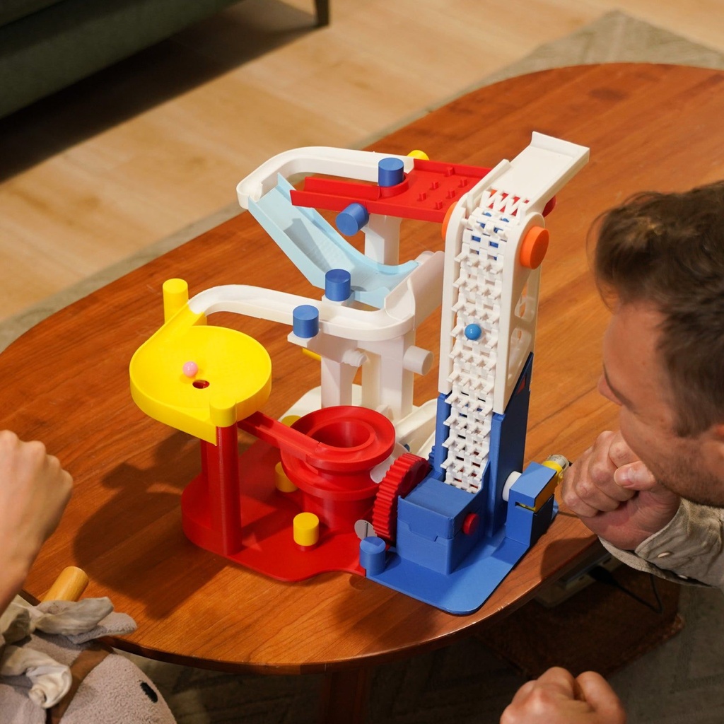 [5624] Bambu Lab - Marble Run Components Kit-003