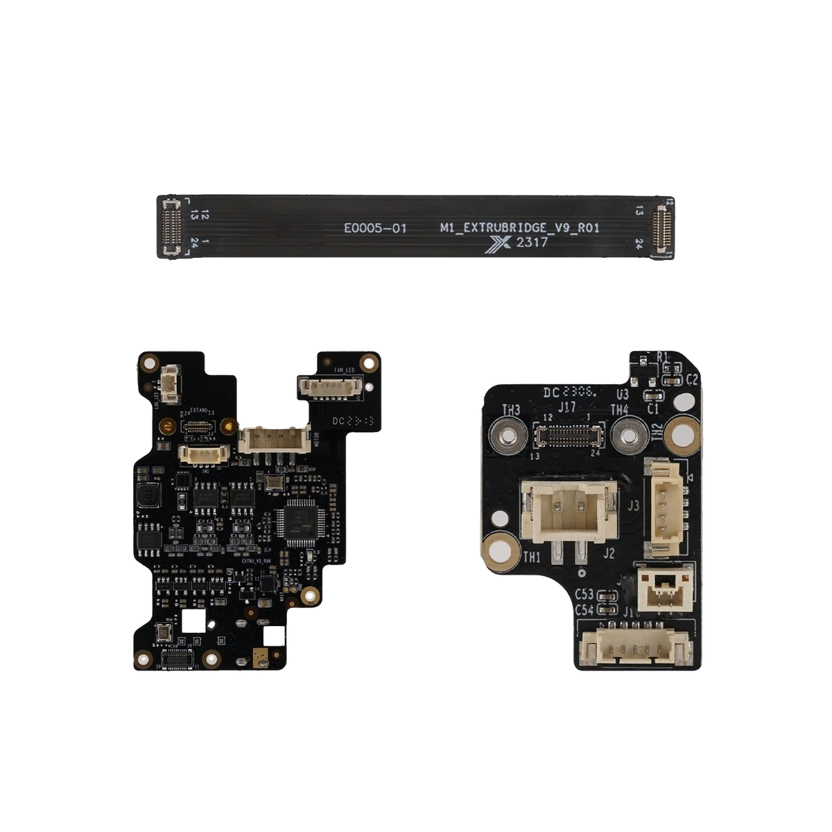 [5638] Bambu Lab - TH Board Set V9 (Dual Red Laser)
