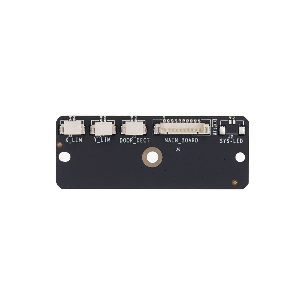 [5655] Bambu Lab - Button Board with Chamber Temperature Sensor (X1, X1C)