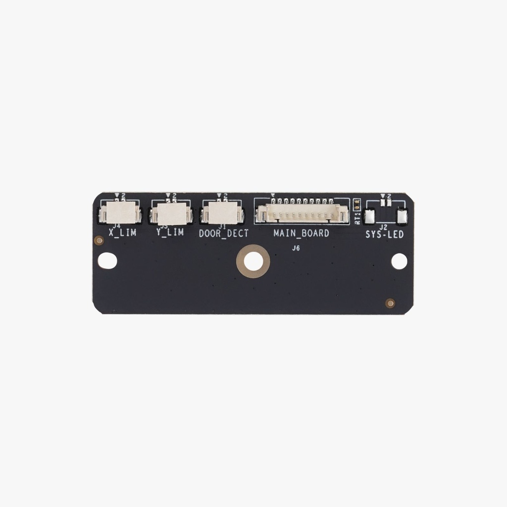 [5655] Bambu Lab - Button Board with Chamber Temperature Sensor
