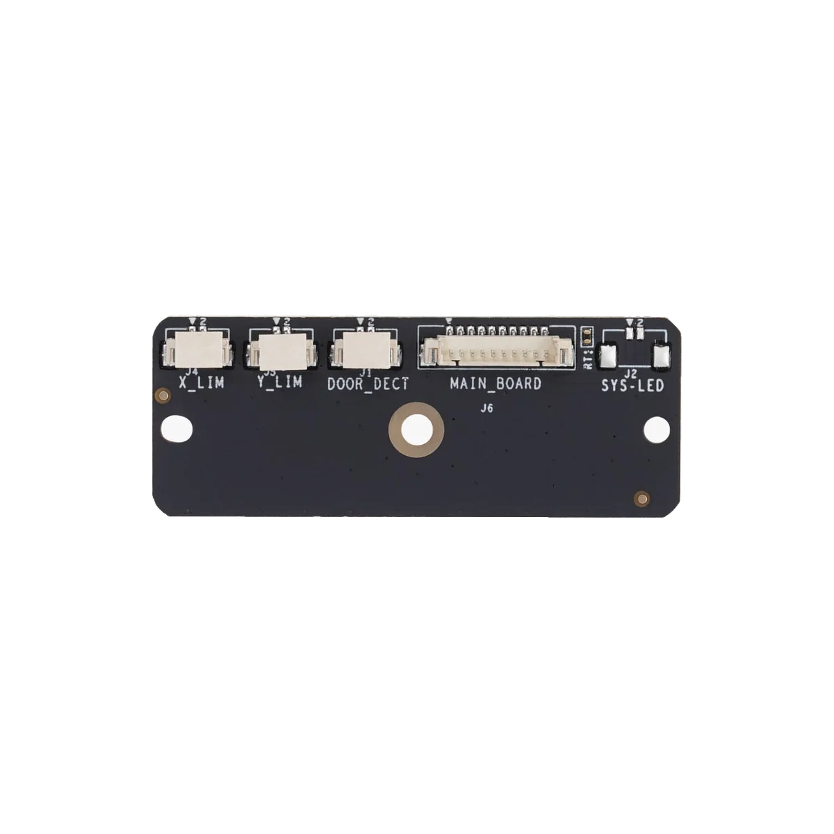 [DLB018] Bambu Lab - Button Board with Chamber Temperature Sensor (X1, X1C)