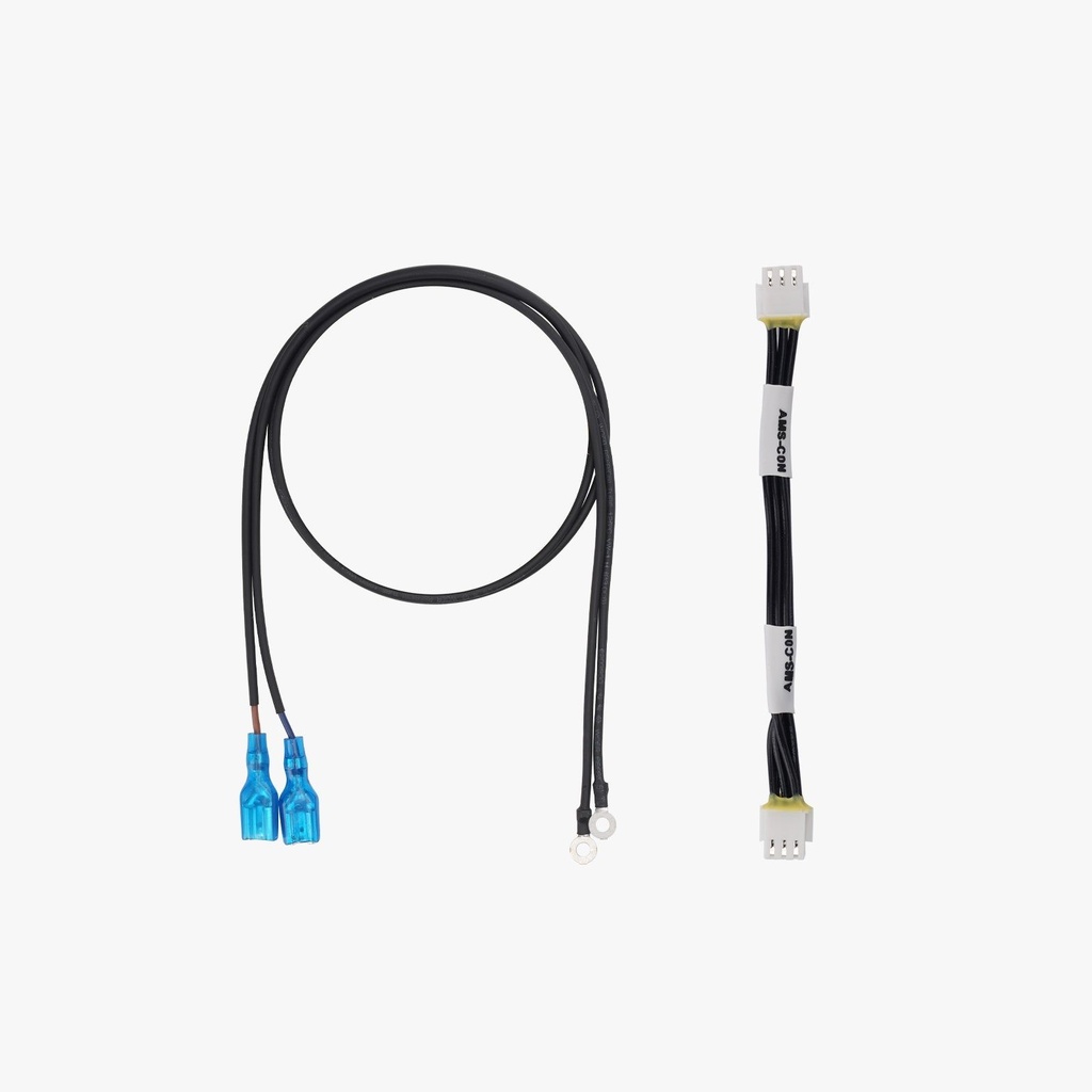 Bambu Lab - Printer cable pack (4-in-1)