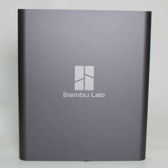 Bambu Lab - X1E Left Sidepanel