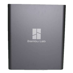 Bambu Lab - X1E Left Sidepanel