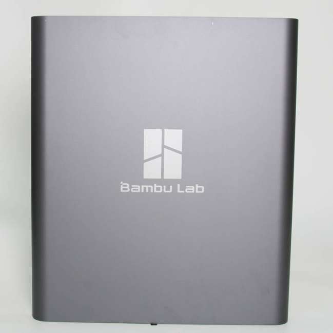 [5684] Bambu Lab - X1E Right Sidepanel