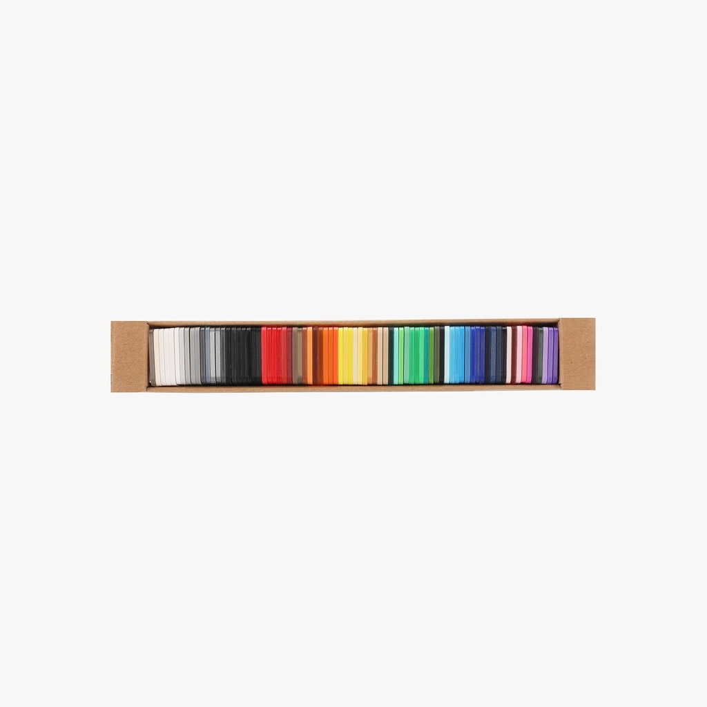 [5711] Bambu Lab - Bambu Lab Filament Bambu Filament Swatches