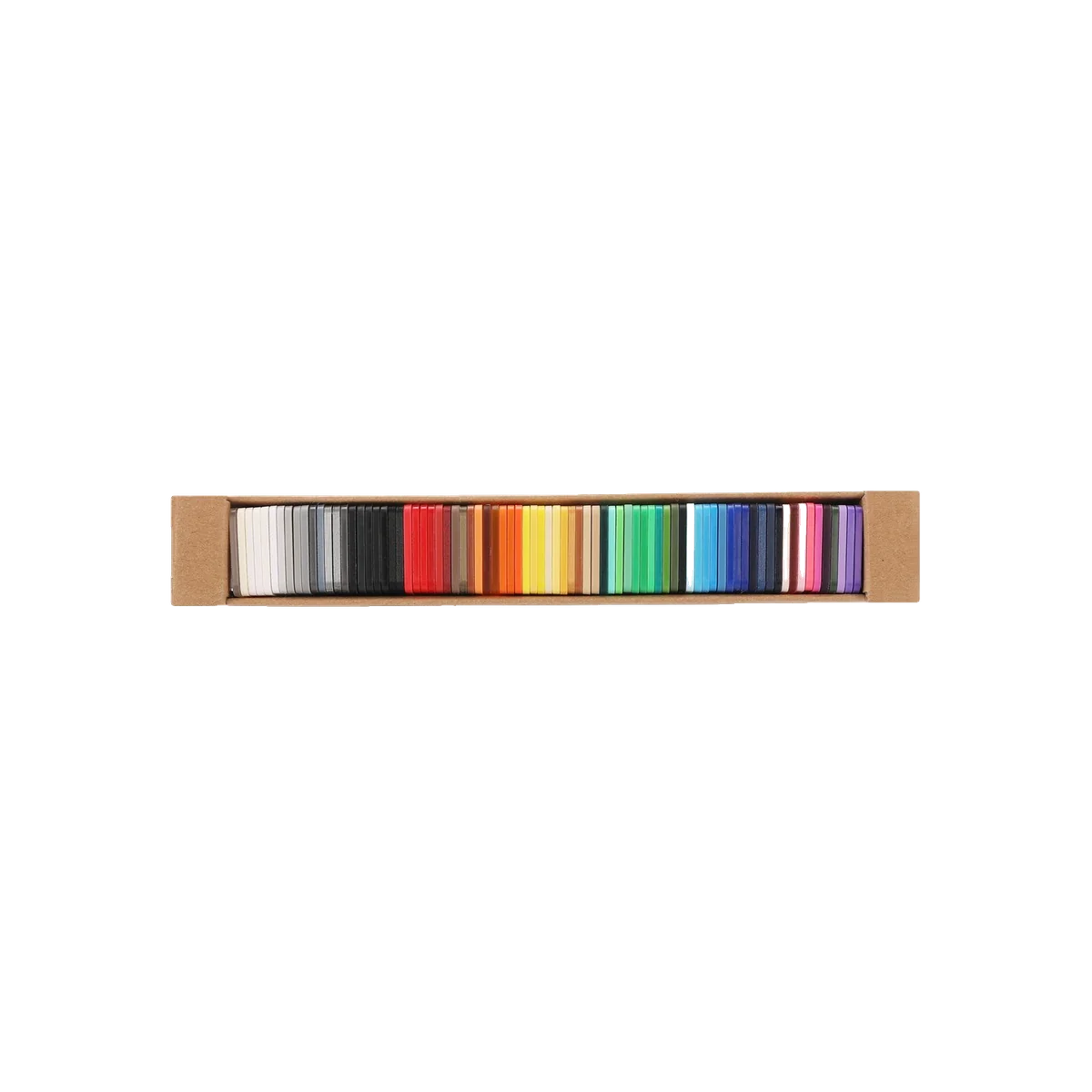 [5711] Bambu Lab - Filament Swatches