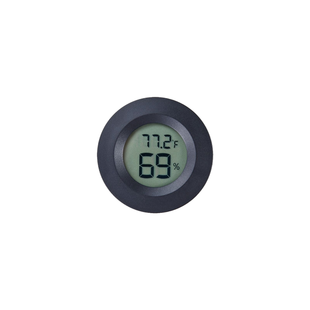 [5737] Bambu Lab - Circular Embedded Electronic Digital Thermometer Hygrometer (1pcs) - XF001