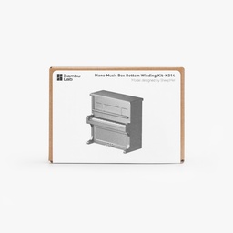 Bambu Lab - Piano Music Box Bottom Winding Kit-K014
