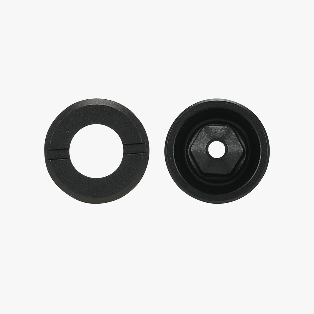 [5835] Bambu Lab - 10 W Laser Air Assist Nozzle and Laser Lens