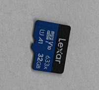 Bambu Lab - 32GB MicroSD Card