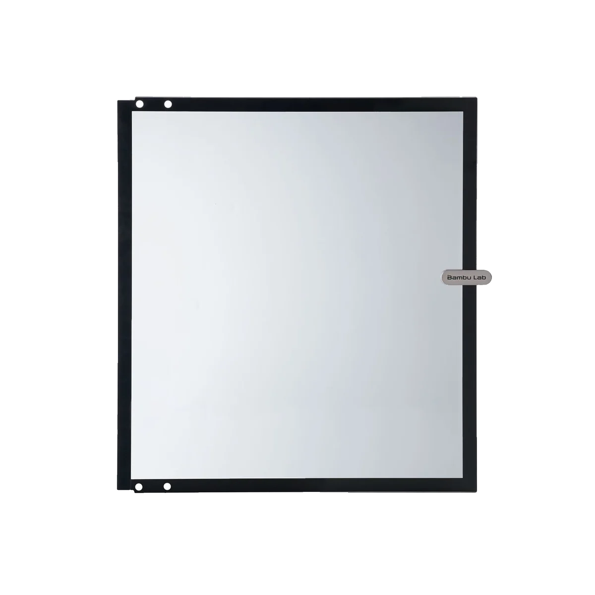 [FAS002-V2] Bambu Lab - Front Glass Door (P1 Series, X1 Series)