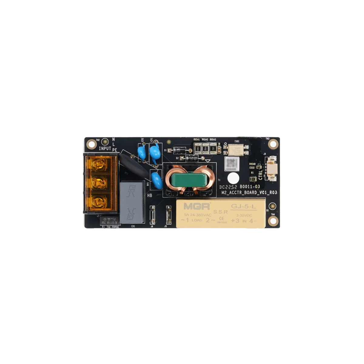 [DLB021-V2] Bambu Lab - AC Board (A1)