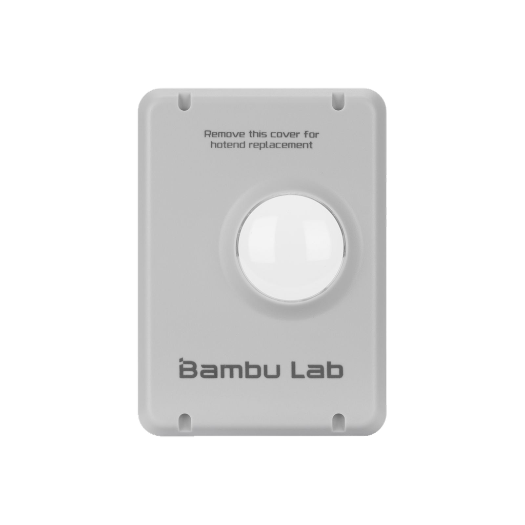 [FAE012] Bambu Lab - Printhoved forside-dæksel