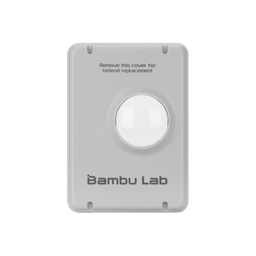 Bambu Lab - Printhoved forside-dæksel