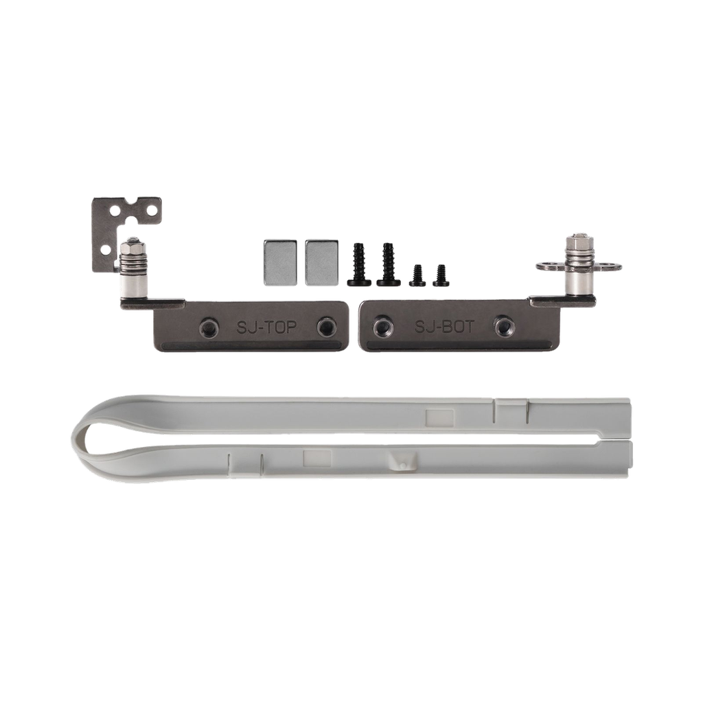 [FAS002-A2] Bambu Lab - Front Door Mounting Kit (P1 Series, X1 Series)