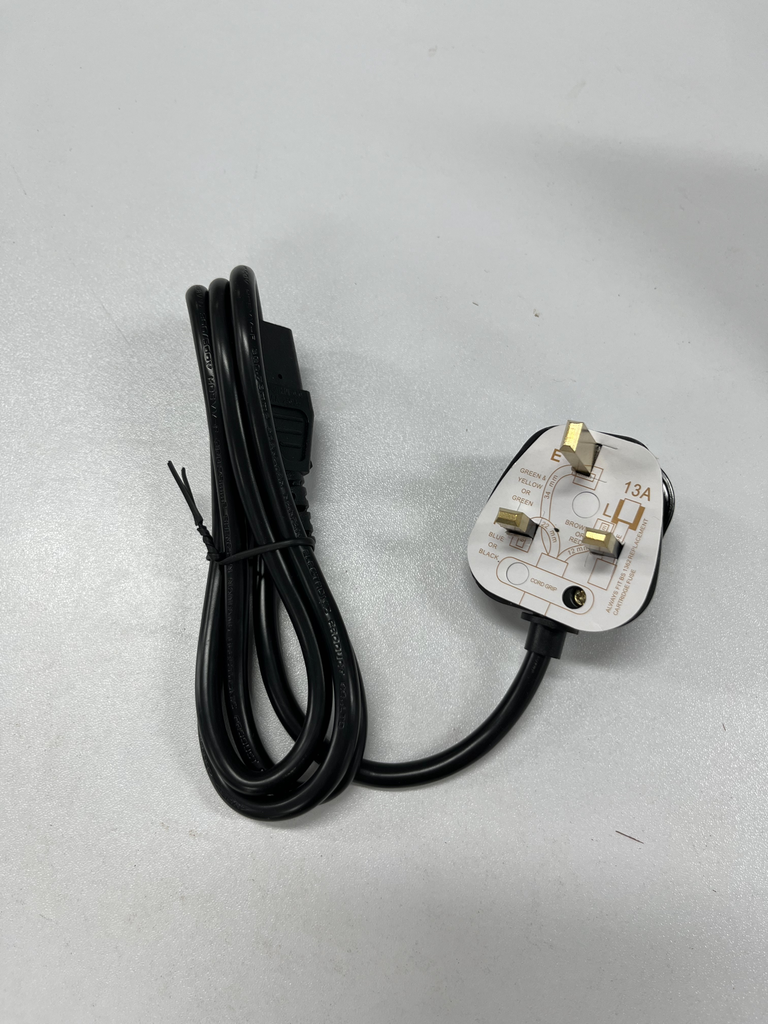 [CAB027] Bambu Lab - Strømkabel UK H2CC P2S