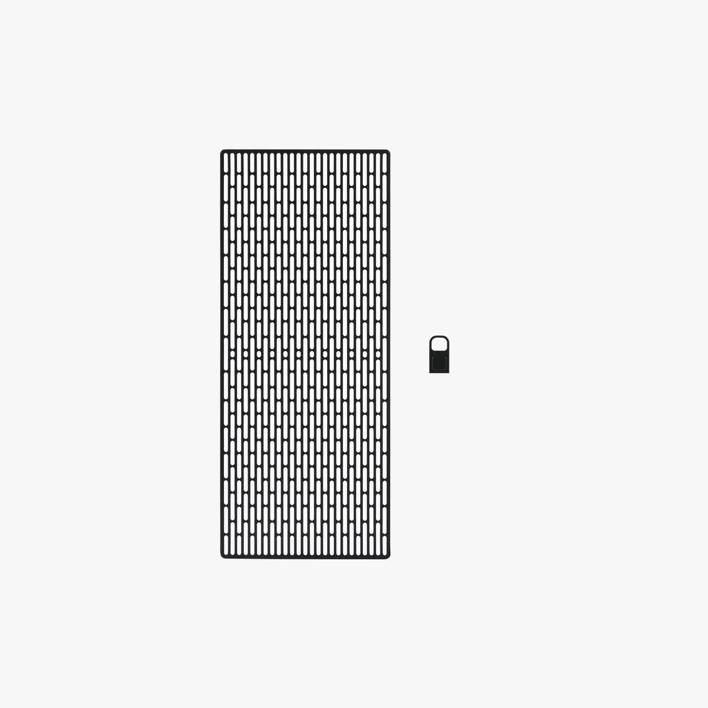 Bambu Lab - Laser Grid Panel