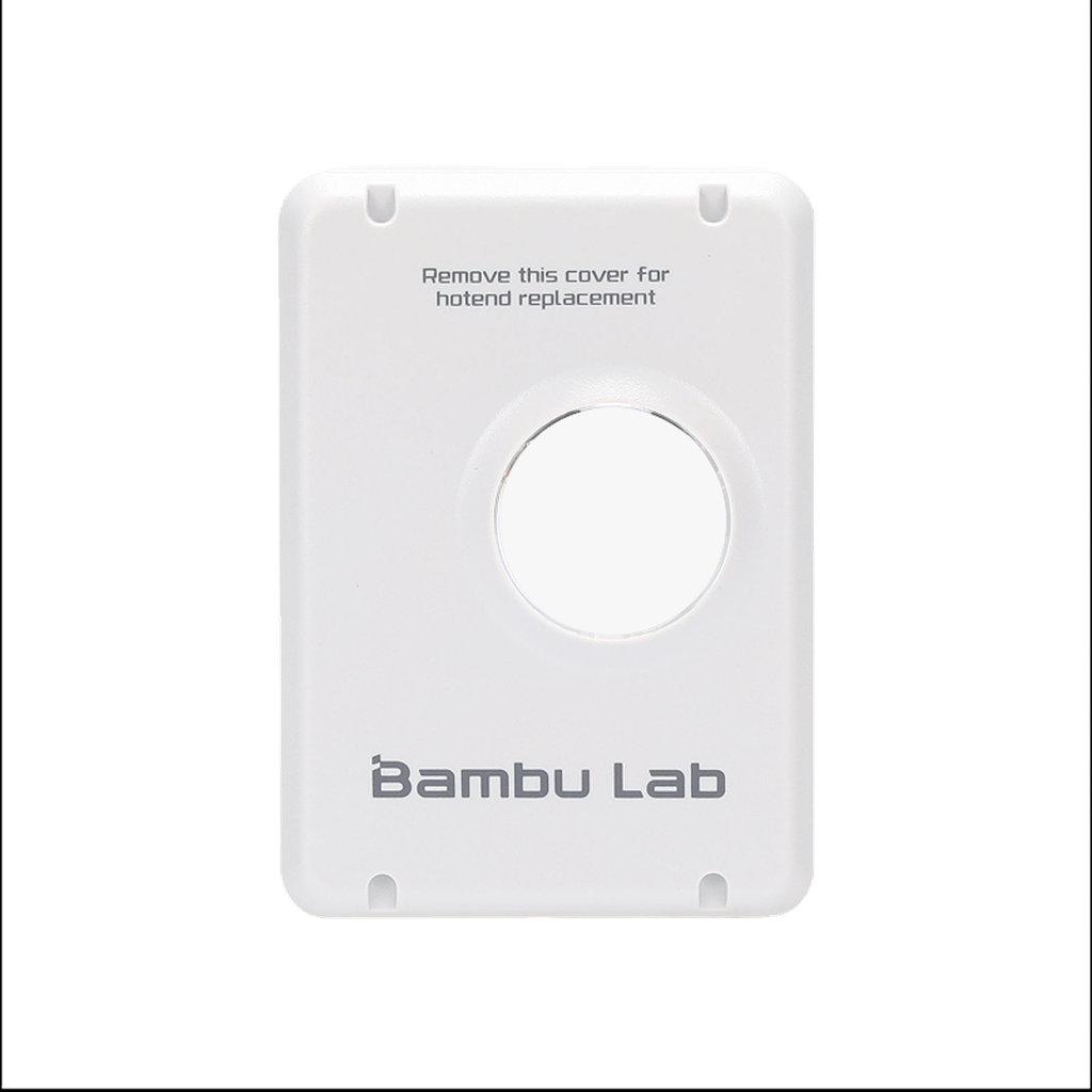 [FAE029] Bambu Lab - Toolhead Front Cover