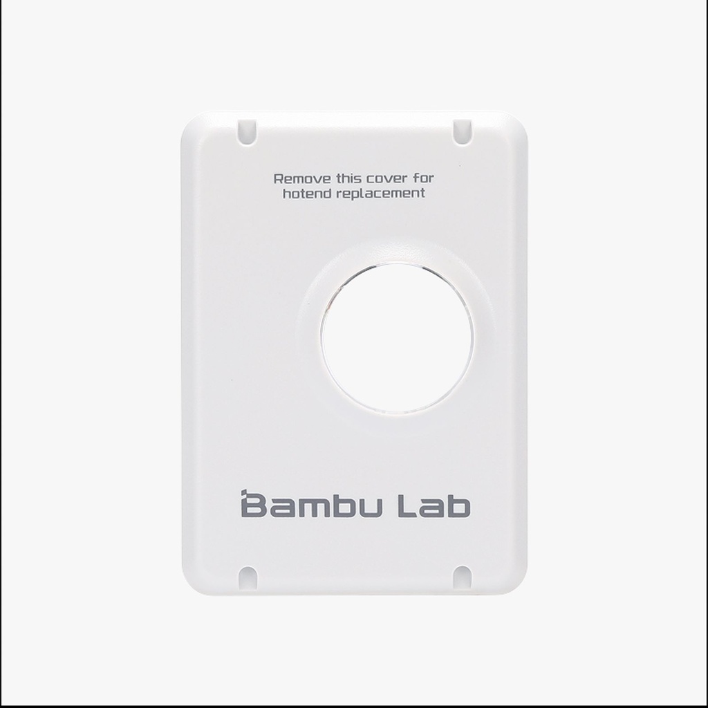 [FAE029] Bambu Lab - Toolhead Front Cover