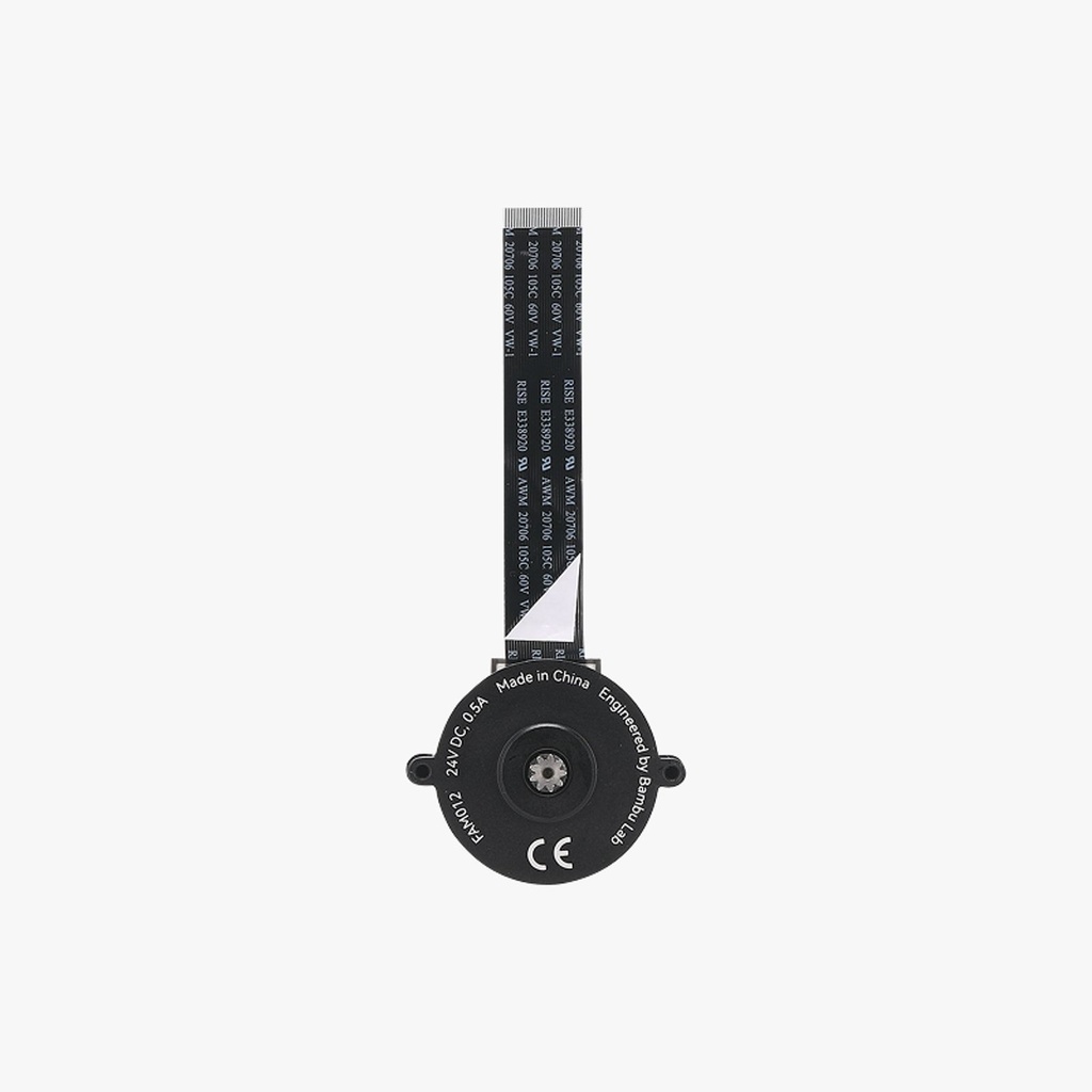 Bambu Lab - 3513 Extruder-servomotor til H2S