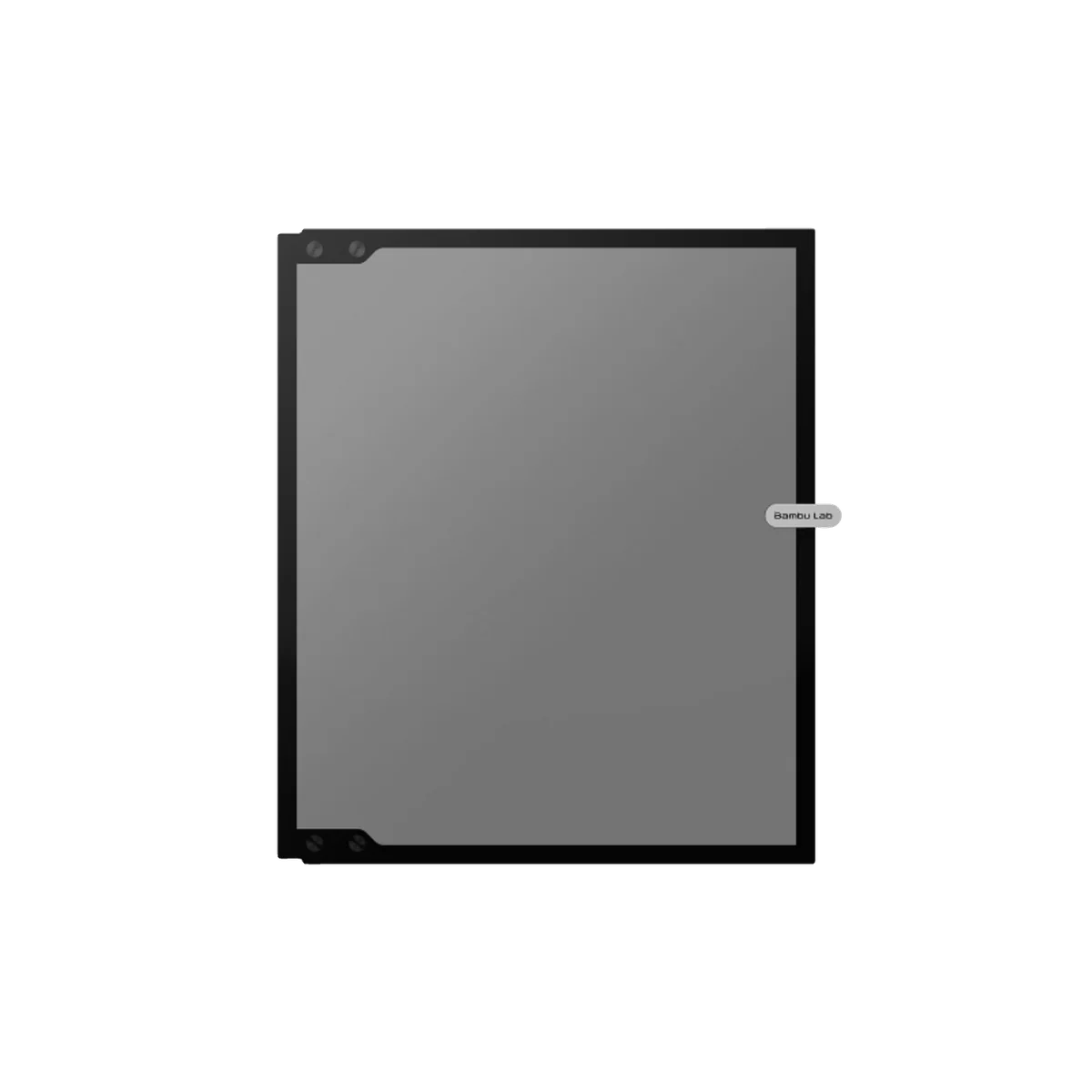 [FAS070] Bambu Lab - Front Glass Door (X2D, FAS070)