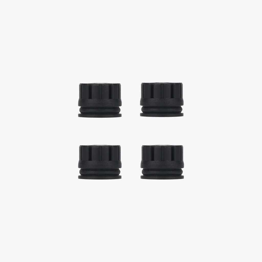 [FAZ004-N] Bambu Lab - Vibrationsdæmpende Fødder P2S/X2D