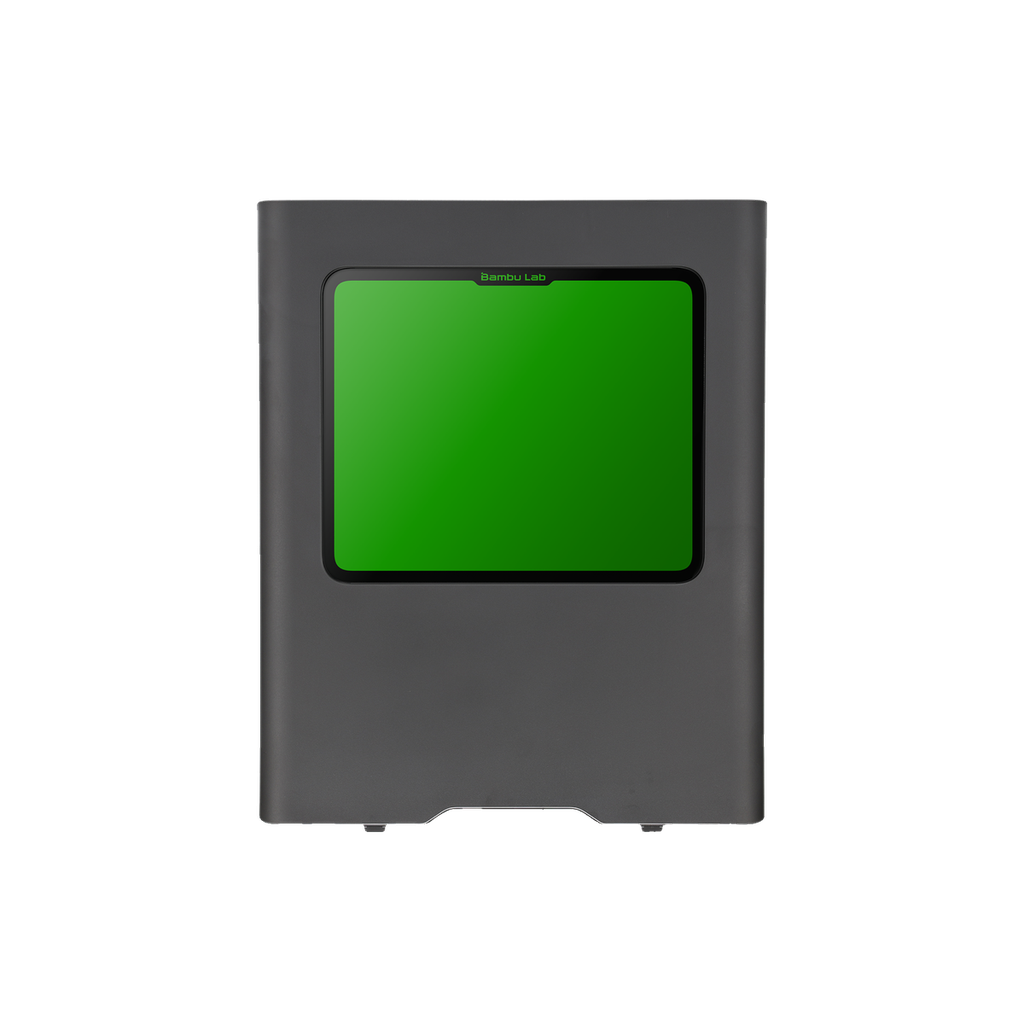 [FAS086] Bambu Lab - Right Side Panel with Laser Safety Window (H2C)