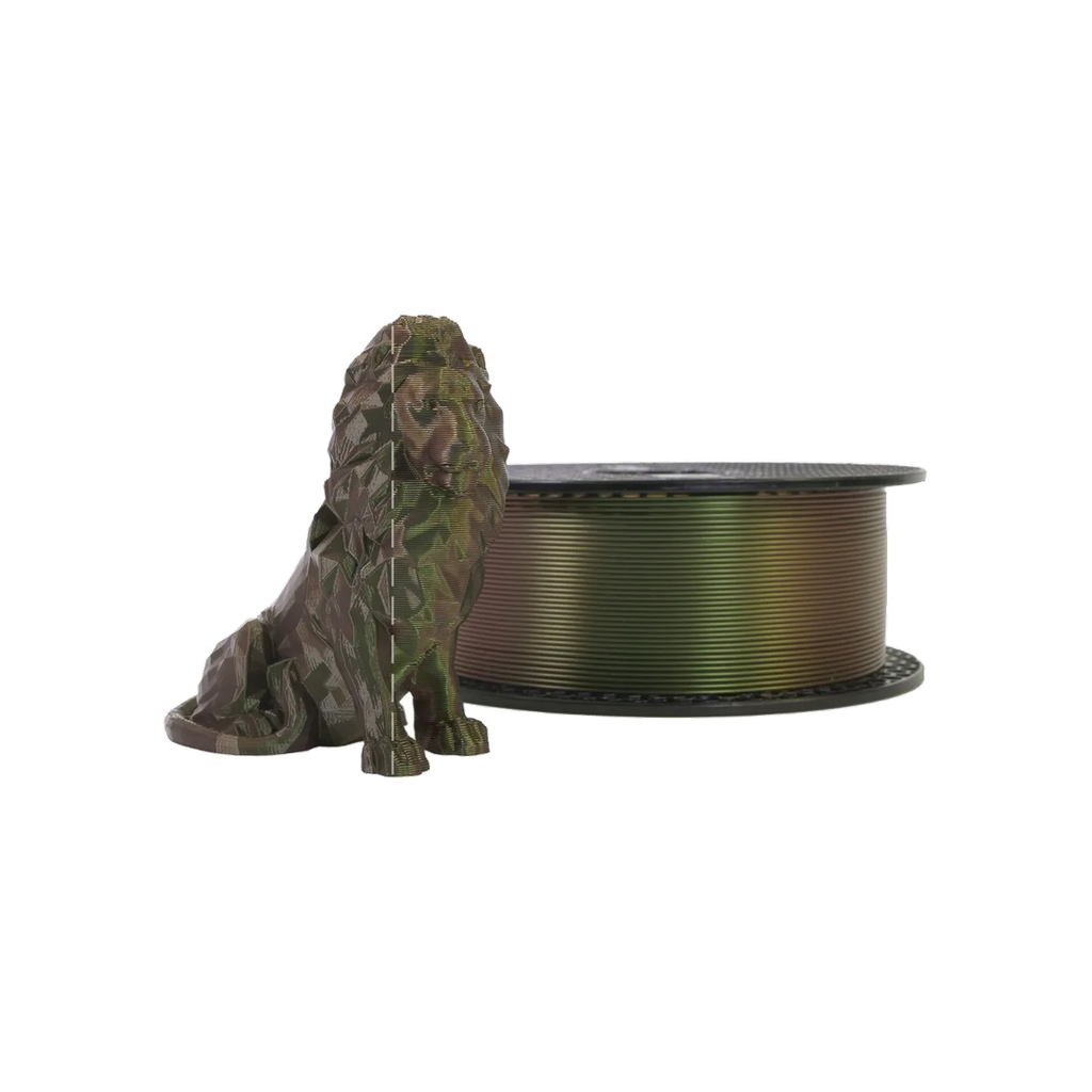 [3567] Prusament Premium PLA - 1 kg (Mystic Green)