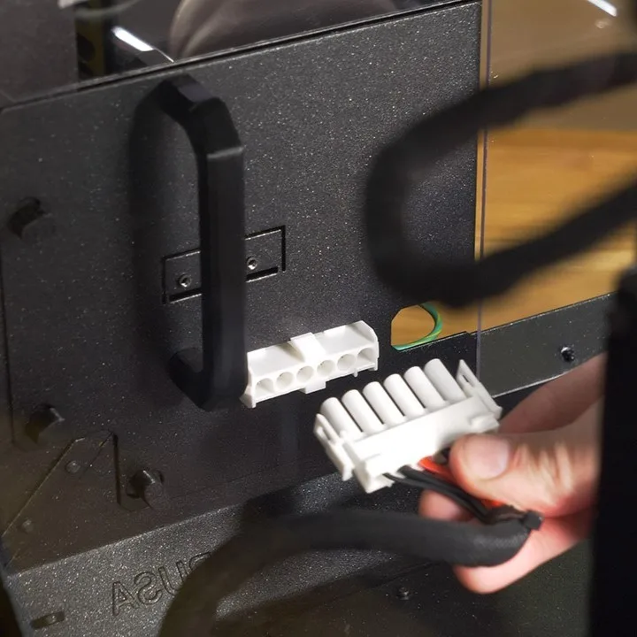 [1710] Add-on - PSU Cable Quick-release (MK4)